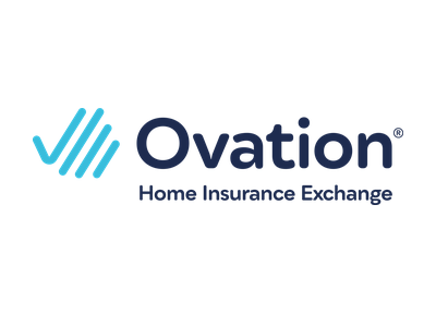 Ovation Home Insurance Exchange logo